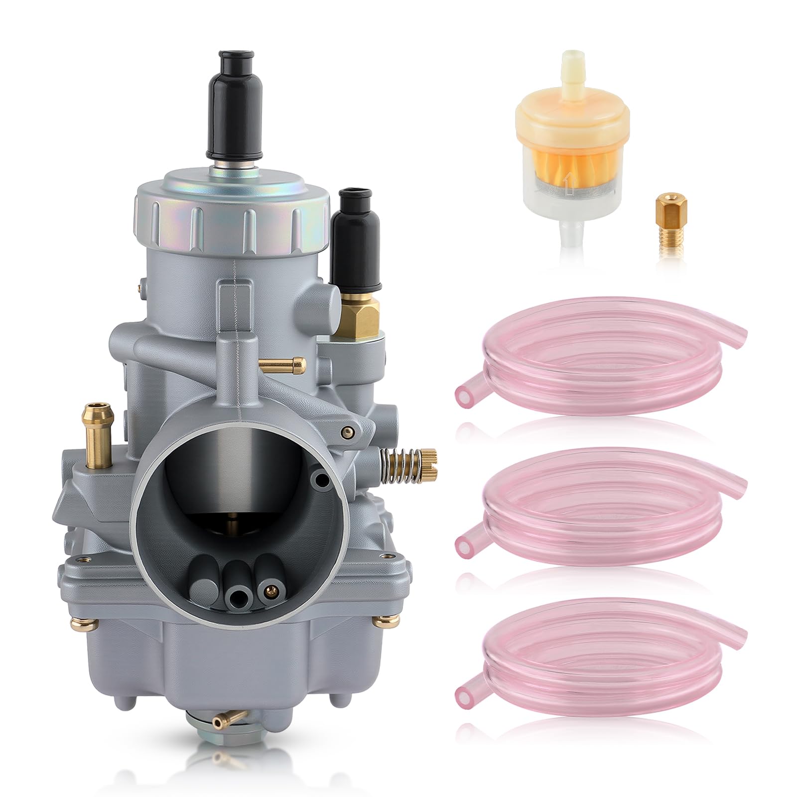 Amazon.com: MOTOALL 2 Stroke Carburetor for Polaris Xplorer 400